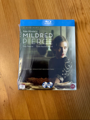 Mildred Pierce blu-ray