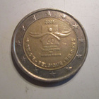 2 € JUHLARAHA 2008 BELGIA IHMISOIKEUKSIEN 60 V.PÄIVÄ - pikkukuva 1