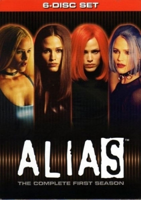 Alias - Kausi 1 (DVD)