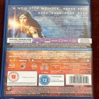 WONDER WOMAN - BLU-RAY - gal gadot - pikkukuva 2