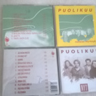 puolikuu - Paketti (5cd + 2 cds) - pikkukuva 3