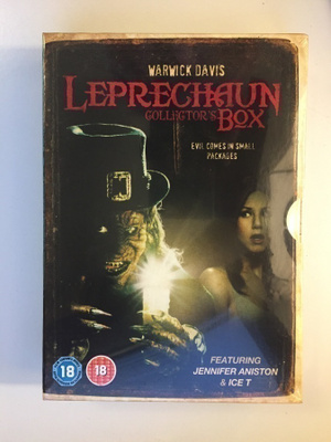 Leprechaun - Collector's Box (5DVD) (UUSI)