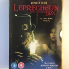 Leprechaun - Collector's Box (5DVD) (UUSI) - pikkukuva 1