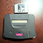 Nintendo 64 NTSC + Star Wars: Shadows of the Empire - pikkukuva 2