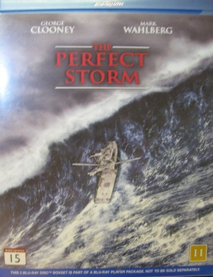 THE PERFECT STORM / TRAINING DAY BLU-RAY