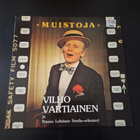VILHO VARTIAINEN - MUISTOJA . LP - pikkukuva 1
