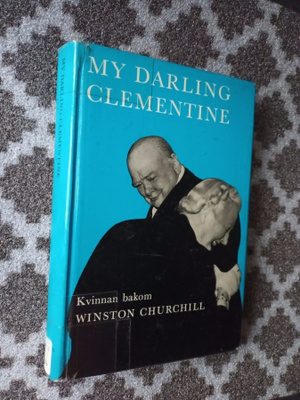 My Darling Clementine. Kvinnan bakom Winston Churchill