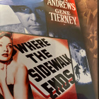 Where The Sidewalk Ends (Otto Preminger) R1 DVD - pikkukuva 1