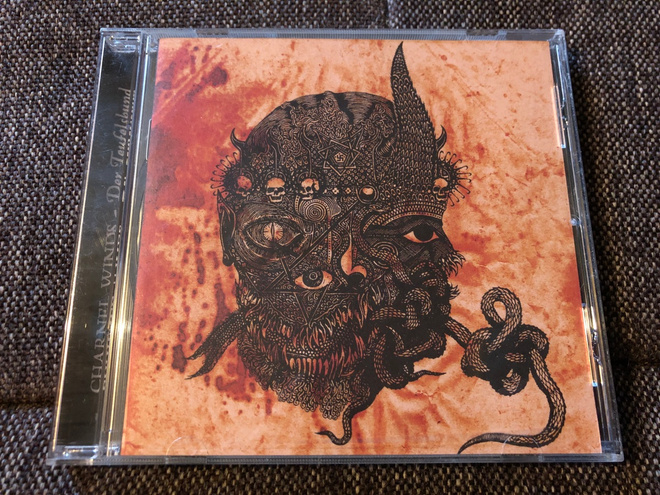 Charnel Winds ”Der Teufelsbund” CD 2011