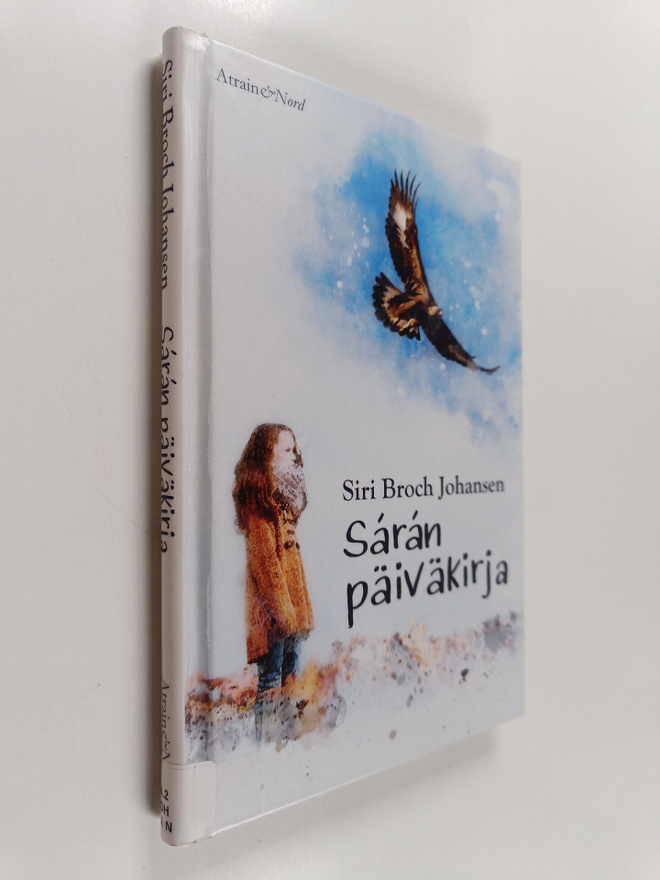 Siri Broch Johansen : Saran päiväkirja