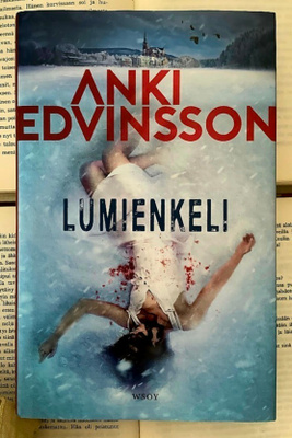 Anki Edvinsson - Lumienkeli (sid.)