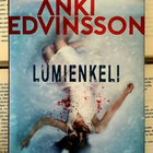 Anki Edvinsson - Lumienkeli (sid.) - pikkukuva 1