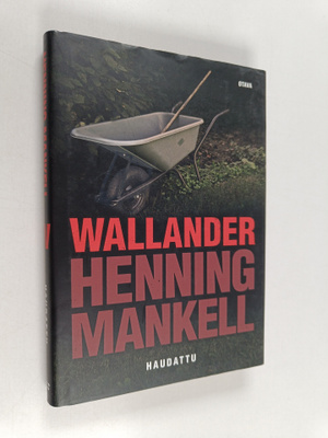 Henning Mankell : Haudattu