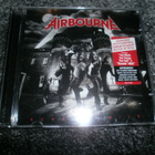 Airbourne: Runnin`Wild cd - pikkukuva 1