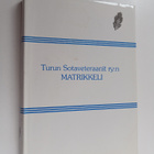 Turun sotaveteraanit ry:n matrikkeli - pikkukuva 1