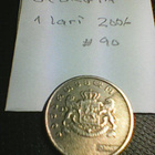 Georgia 1 lari 2006, km#90 - pikkukuva 2