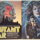 Battle for the Lost Planet (1986) & Mutant War (1988) OOP - pikkukuva 2