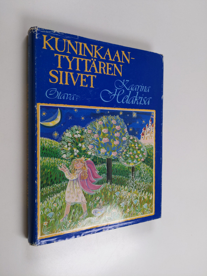 Kaarina Helakisa : Kuninkaantyttären siivet