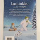Raymond Briggs : Lumiukko ja lumikoira : puuhakirja - pikkukuva 2