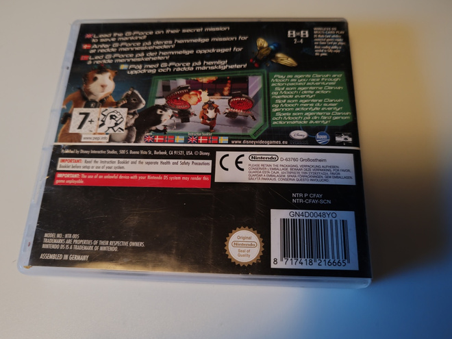 Item image