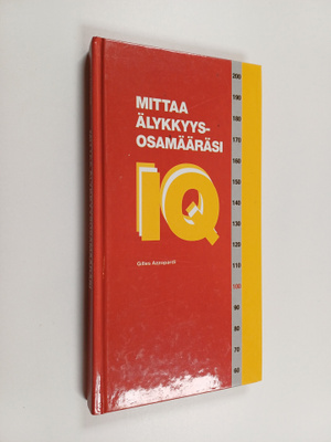 Gilles Azzopardi : Mittaa älykkyysosamääräsi
