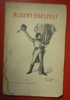 K. Flodin ja P. Nordmann : Albert Edelfelt 1905 1.p.