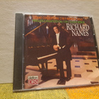 Richard Nanes:Piano Concerto No. 2 In F-Minor A/Solo etc CD - pikkukuva 1