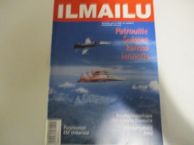 ILMAILU 11 2002