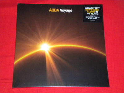 ABBA - Voyage - LP 2021 MINT