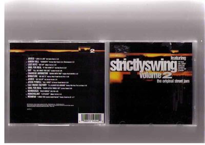Strictlyswing, Vol. 2