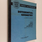 Martin M. Lipschutz : Theory and problems of differential... - pikkukuva 1