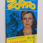 Juan Batiste Montauban : El Zorro nro 199 9/1975 : Väärää... - pikkukuva 1