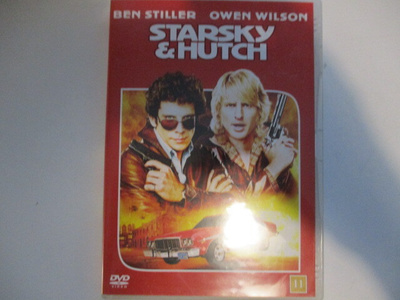 DVD STARSKY & HUTCH