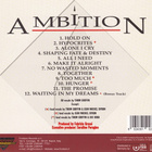 AMBITION S/T 2006 (TOTO, MECCA, TRILLION) - pikkukuva 2