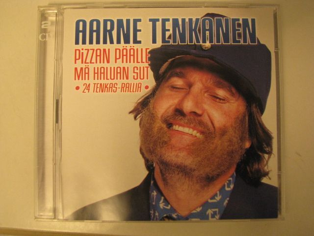 AARNE TENKANEN - Pizzan Päälle Mä Haluan Sut ( 24 rallia )