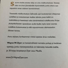 WAYNE W. DYER: TOIVEISTA TOTTA - pikkukuva 2
