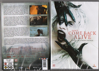 don´t come back alive	(225)	UUSI	-FI-	DVD	nordic,			2022