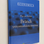Pirjo von Hertzen : Brändi yritysmarkkinoinnissa - pikkukuva 1