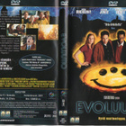 Evoluutio (2 061) K -FI- DVD suomik. david duchovny EGMONT - pikkukuva 1