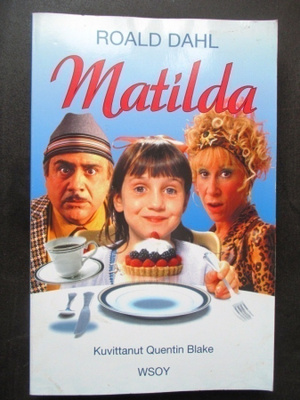 Roald Dahl: Matilda