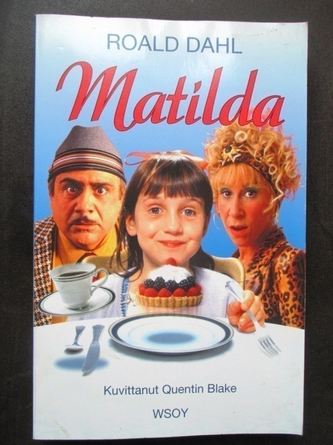 Roald Dahl: Matilda