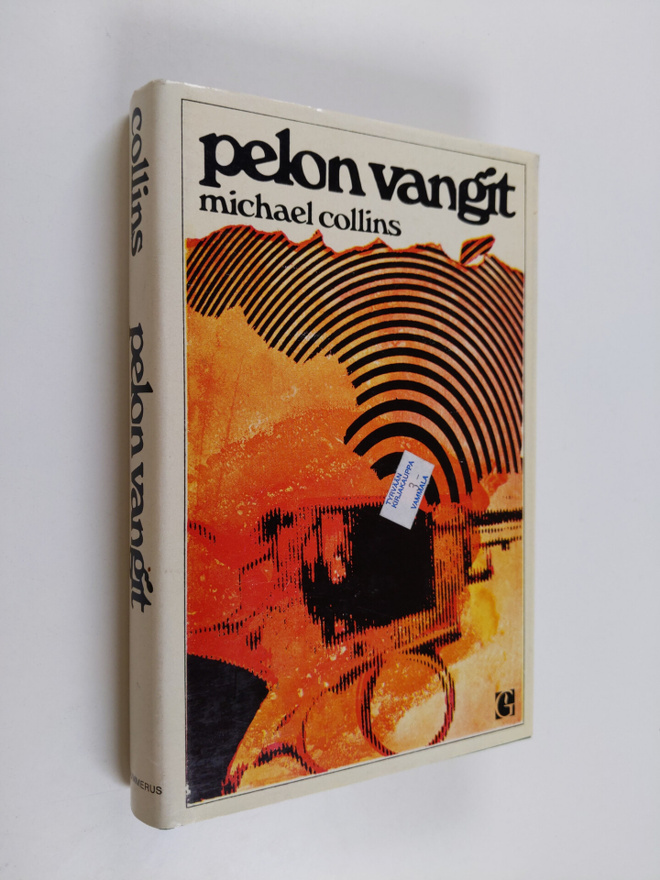 Michael Collins : Pelon vangit