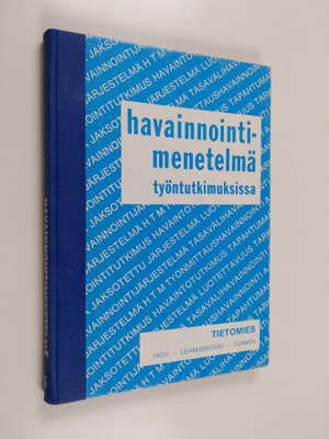 Hovi / Lehmuskoski / Ojanen : Havannointimenetelmä työntu...