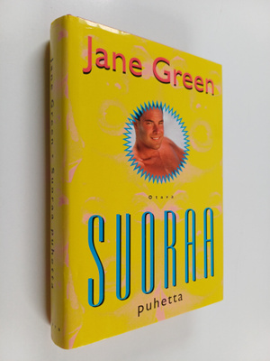 Jane Green : Suoraa puhetta