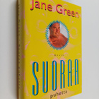 Jane Green : Suoraa puhetta - pikkukuva 1