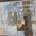 Sellon laulu - Seppo Laamanen ja Jouni Somero cd - pikkukuva 1