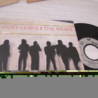 Huey Lewis and the news stuck with you 7 45 saksa 1986 - pikkukuva 1