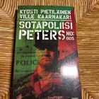 Sotapoliisi Peters Kyösti Pietiläinen Ville Kaarnakari - pikkukuva 1