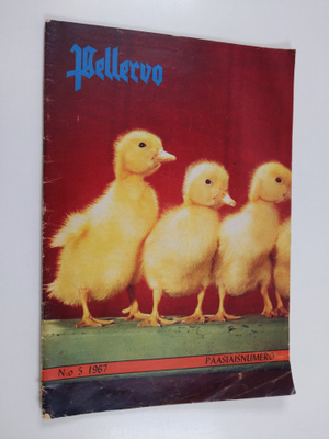 Pellervo 5/1967