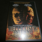 Hellraiser: Inferno Dvd - pikkukuva 1